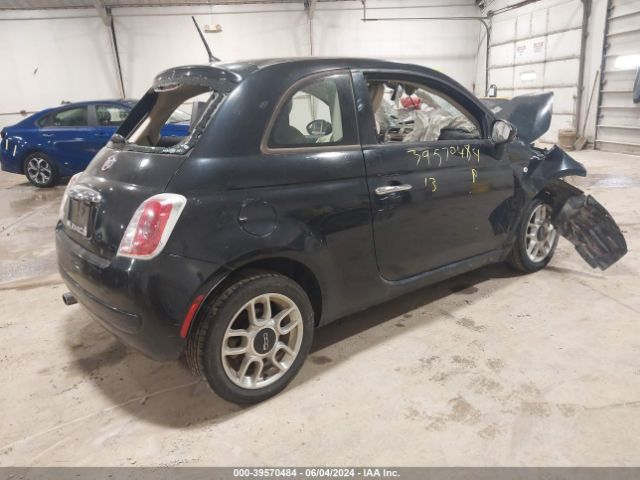 Photo 3 VIN: 3C3CFFAR8DT749170 - FIAT 500 