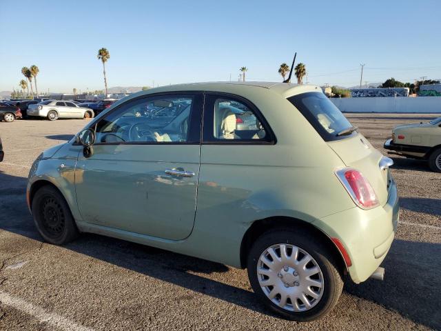 Photo 1 VIN: 3C3CFFAR8ET173131 - FIAT 500 POP 