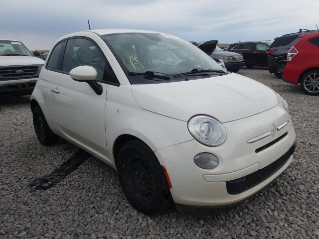 Photo 0 VIN: 3C3CFFAR8ET182069 - FIAT 500 POP 