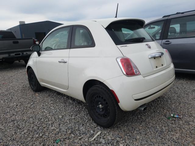 Photo 2 VIN: 3C3CFFAR8ET182069 - FIAT 500 POP 