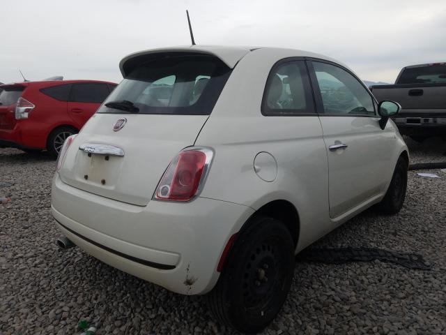 Photo 3 VIN: 3C3CFFAR8ET182069 - FIAT 500 POP 