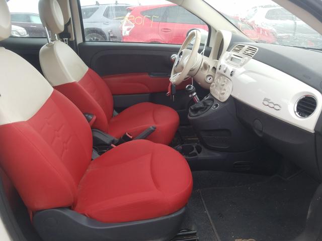 Photo 4 VIN: 3C3CFFAR8ET182069 - FIAT 500 POP 