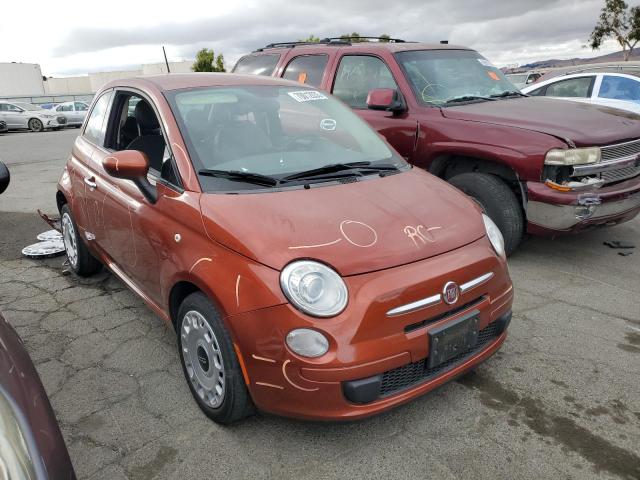 Photo 3 VIN: 3C3CFFAR8ET185750 - FIAT 500 POP 