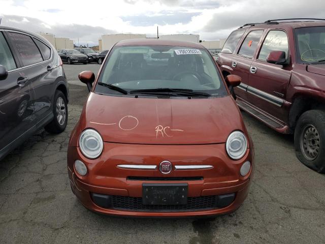 Photo 4 VIN: 3C3CFFAR8ET185750 - FIAT 500 POP 