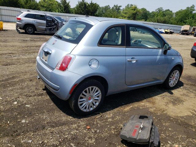 Photo 2 VIN: 3C3CFFAR8ET187076 - FIAT 500 