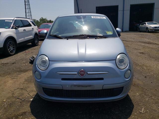 Photo 4 VIN: 3C3CFFAR8ET187076 - FIAT 500 