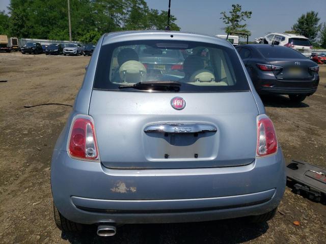 Photo 5 VIN: 3C3CFFAR8ET187076 - FIAT 500 