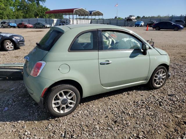 Photo 2 VIN: 3C3CFFAR8ET246787 - FIAT 500 