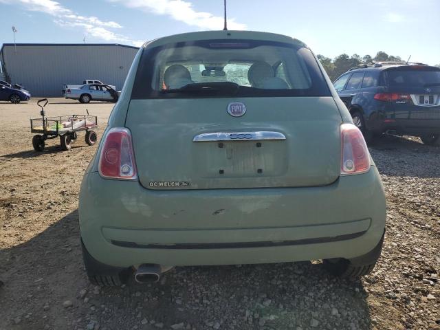 Photo 5 VIN: 3C3CFFAR8ET246787 - FIAT 500 