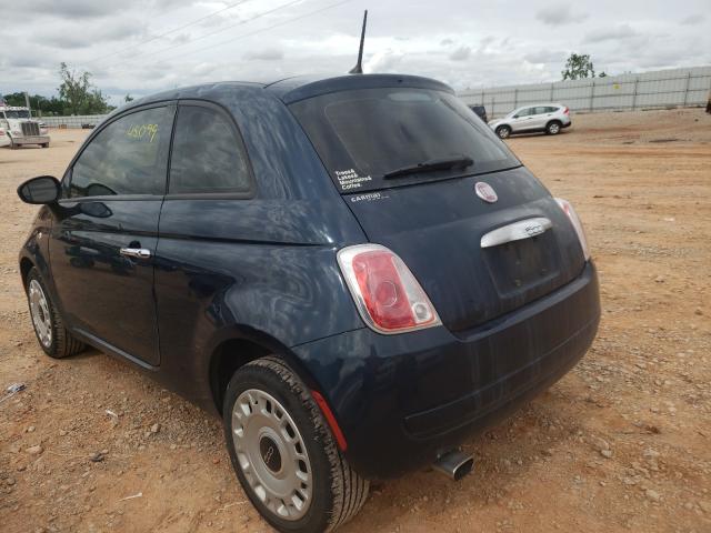 Photo 2 VIN: 3C3CFFAR8ET252802 - FIAT 500 POP 