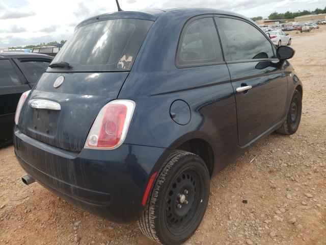 Photo 3 VIN: 3C3CFFAR8ET252802 - FIAT 500 POP 