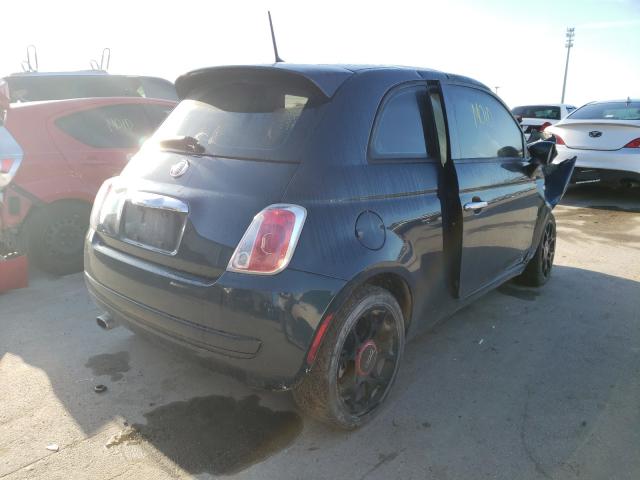 Photo 3 VIN: 3C3CFFAR8ET252816 - FIAT 500 POP 