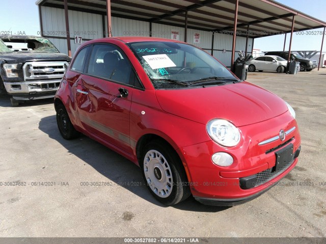 Photo 0 VIN: 3C3CFFAR8ET258275 - FIAT 500 