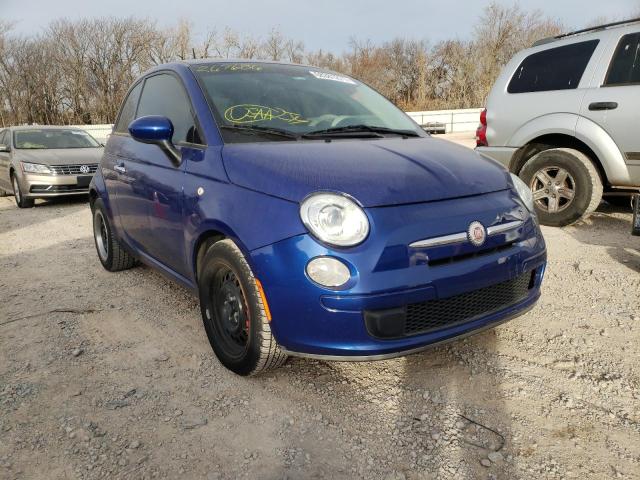 Photo 0 VIN: 3C3CFFAR8ET267686 - FIAT 500 POP 