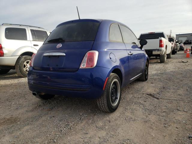 Photo 3 VIN: 3C3CFFAR8ET267686 - FIAT 500 POP 