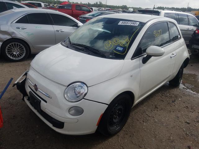 Photo 1 VIN: 3C3CFFAR8ET275867 - FIAT 500 POP 