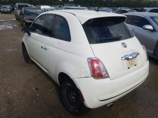 Photo 2 VIN: 3C3CFFAR8ET275867 - FIAT 500 POP 