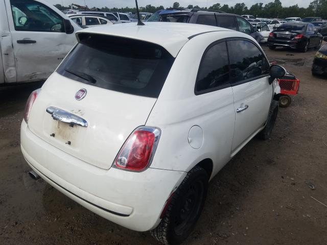 Photo 3 VIN: 3C3CFFAR8ET275867 - FIAT 500 POP 