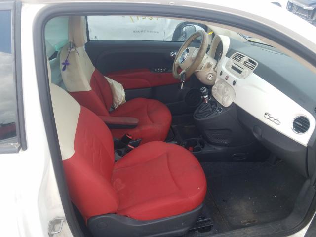 Photo 4 VIN: 3C3CFFAR8ET275867 - FIAT 500 POP 