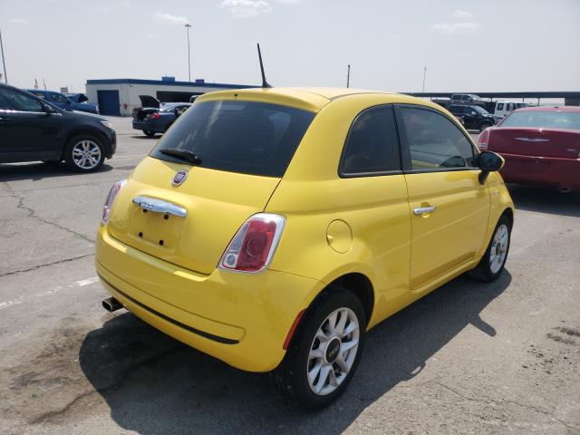 Photo 3 VIN: 3C3CFFAR8ET283015 - FIAT 500 POP 