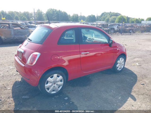 Photo 3 VIN: 3C3CFFAR8FT504307 - FIAT 500 