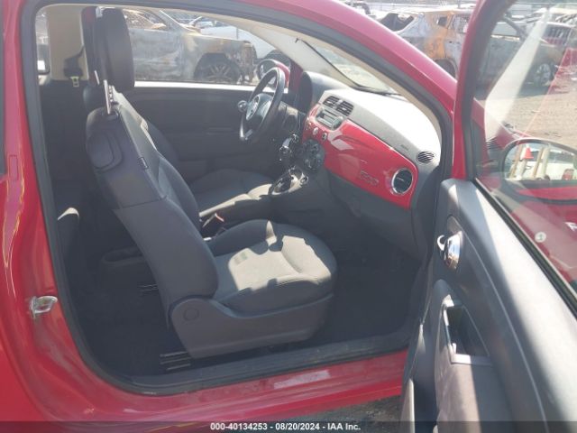 Photo 4 VIN: 3C3CFFAR8FT504307 - FIAT 500 