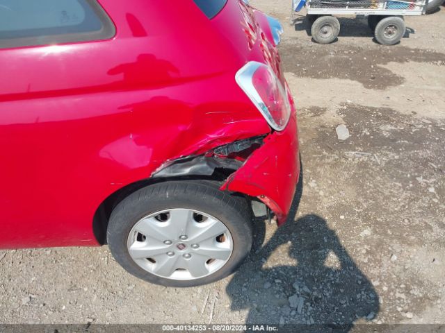 Photo 5 VIN: 3C3CFFAR8FT504307 - FIAT 500 