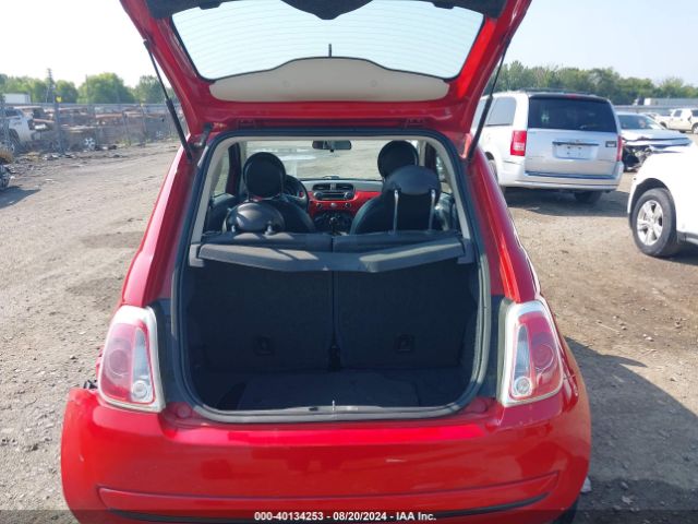 Photo 7 VIN: 3C3CFFAR8FT504307 - FIAT 500 