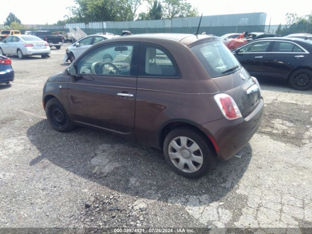 Photo 2 VIN: 3C3CFFAR8FT508177 - FIAT 500 