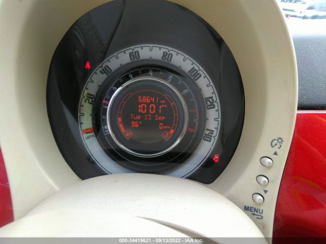 Photo 6 VIN: 3C3CFFAR8FT528333 - FIAT 500 