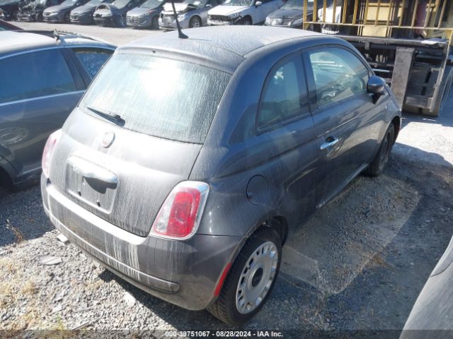 Photo 3 VIN: 3C3CFFAR8FT537145 - FIAT 500 