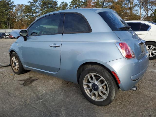 Photo 1 VIN: 3C3CFFAR8FT562174 - FIAT 500 