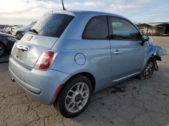 Photo 2 VIN: 3C3CFFAR8FT562174 - FIAT 500 