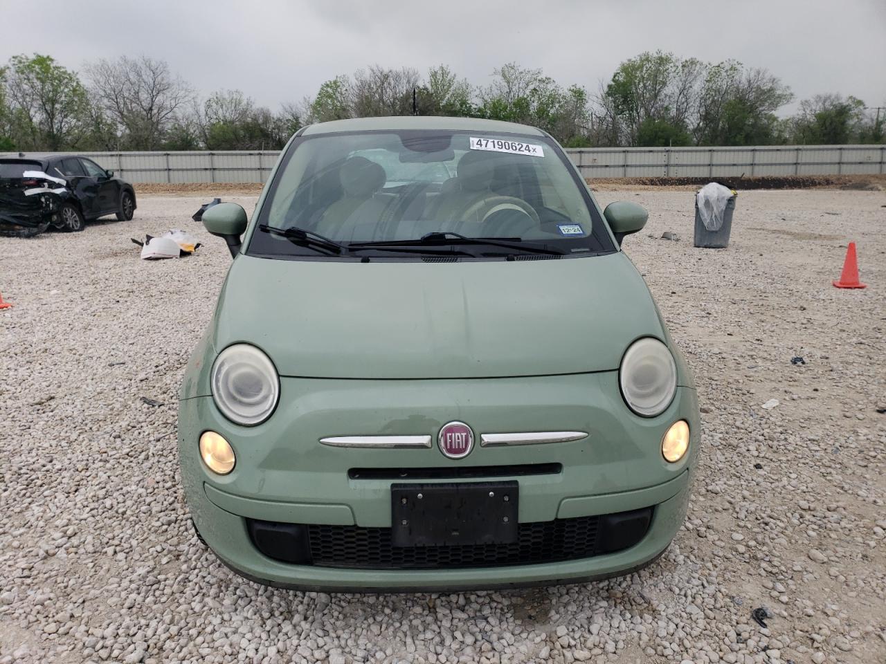 Photo 4 VIN: 3C3CFFAR8FT568931 - FIAT 500 