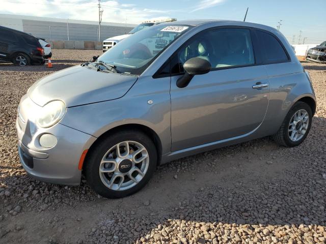 Photo 0 VIN: 3C3CFFAR8FT570369 - FIAT 500 