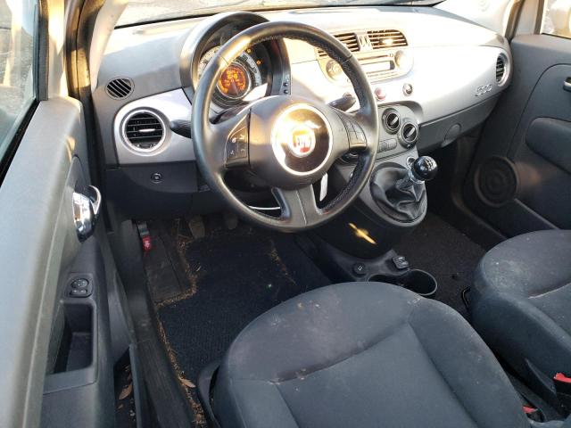 Photo 7 VIN: 3C3CFFAR8FT582117 - FIAT 500 