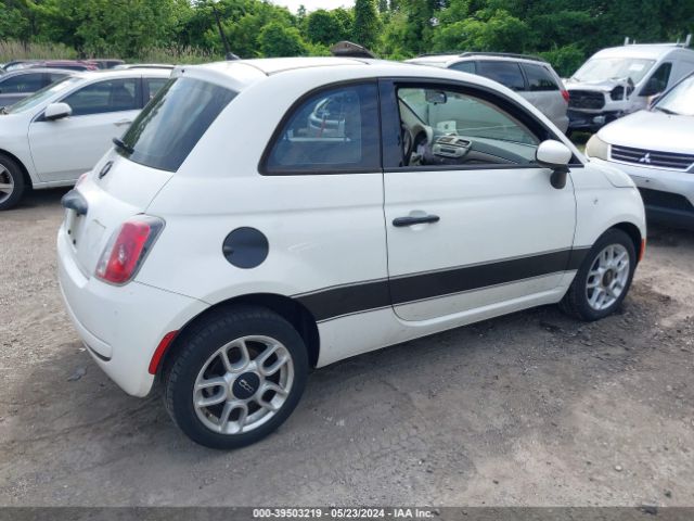 Photo 3 VIN: 3C3CFFAR8FT598611 - FIAT 500 