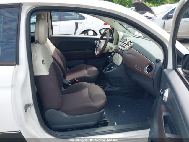 Photo 4 VIN: 3C3CFFAR8FT598611 - FIAT 500 