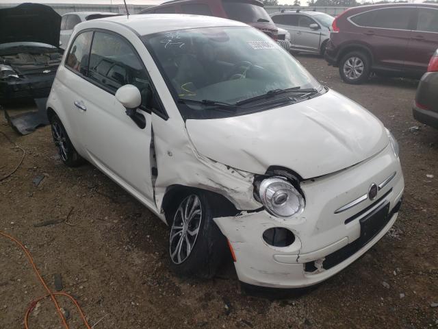 Photo 0 VIN: 3C3CFFAR8FT603628 - FIAT 500 POP 