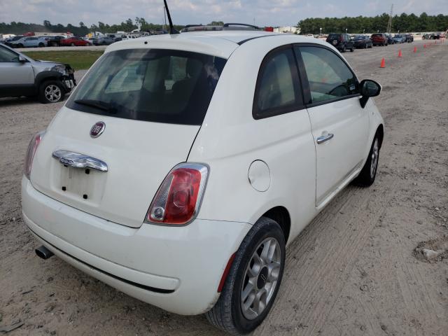 Photo 3 VIN: 3C3CFFAR8FT607727 - FIAT 500 POP 