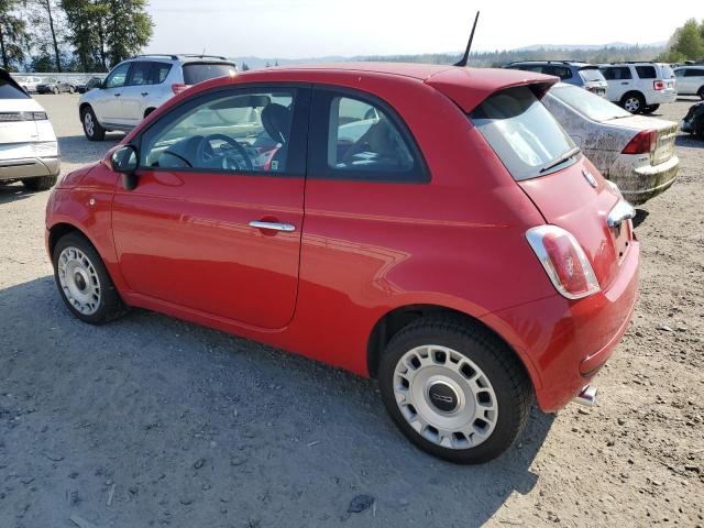 Photo 1 VIN: 3C3CFFAR8FT609851 - FIAT 500 