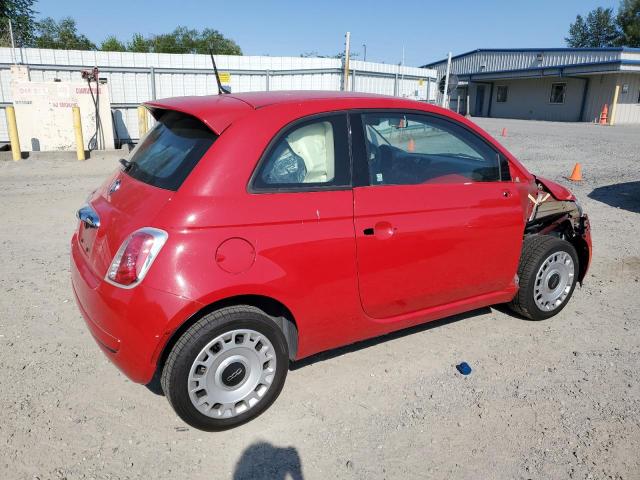 Photo 2 VIN: 3C3CFFAR8FT609851 - FIAT 500 