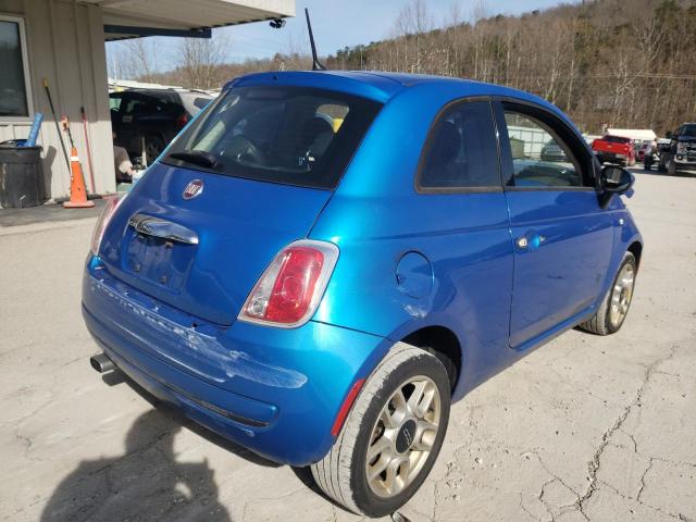 Photo 3 VIN: 3C3CFFAR8FT695940 - FIAT 500 POP 