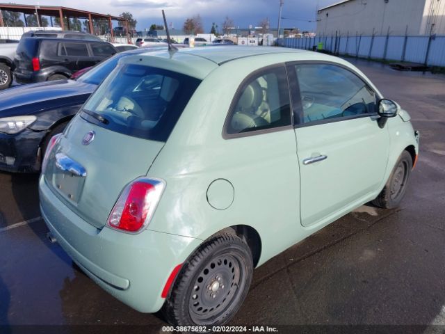 Photo 3 VIN: 3C3CFFAR8FT710484 - FIAT 500 