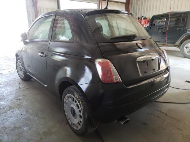 Photo 2 VIN: 3C3CFFAR8FT750385 - FIAT 500 POP 