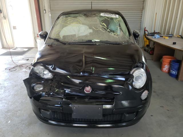 Photo 6 VIN: 3C3CFFAR8FT750385 - FIAT 500 POP 