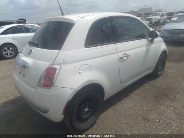 Photo 3 VIN: 3C3CFFAR8GT122134 - FIAT 500 