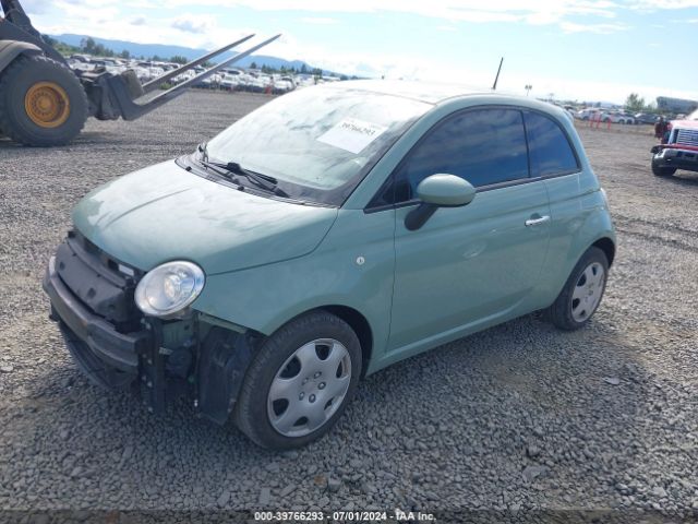 Photo 1 VIN: 3C3CFFAR8GT134641 - FIAT 500 