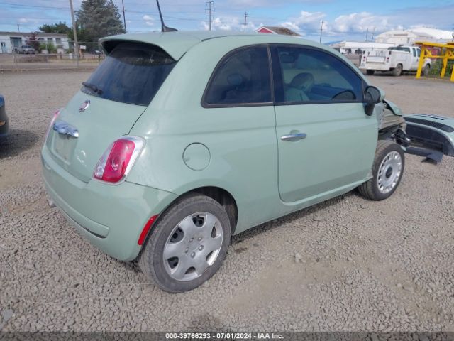 Photo 3 VIN: 3C3CFFAR8GT134641 - FIAT 500 