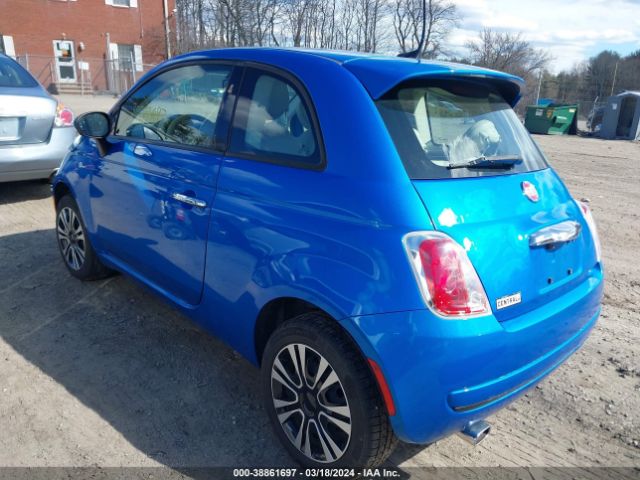 Photo 2 VIN: 3C3CFFAR8GT143128 - FIAT 500 